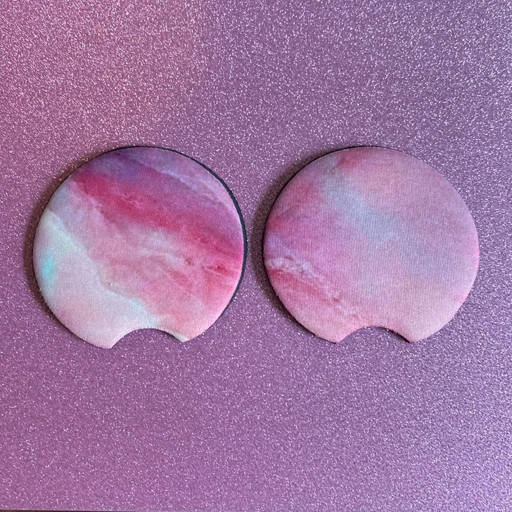 Car Coasters - Picture 1 of 3